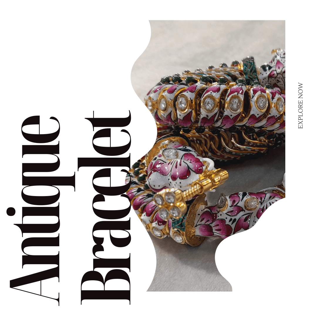 Antique Bracelet