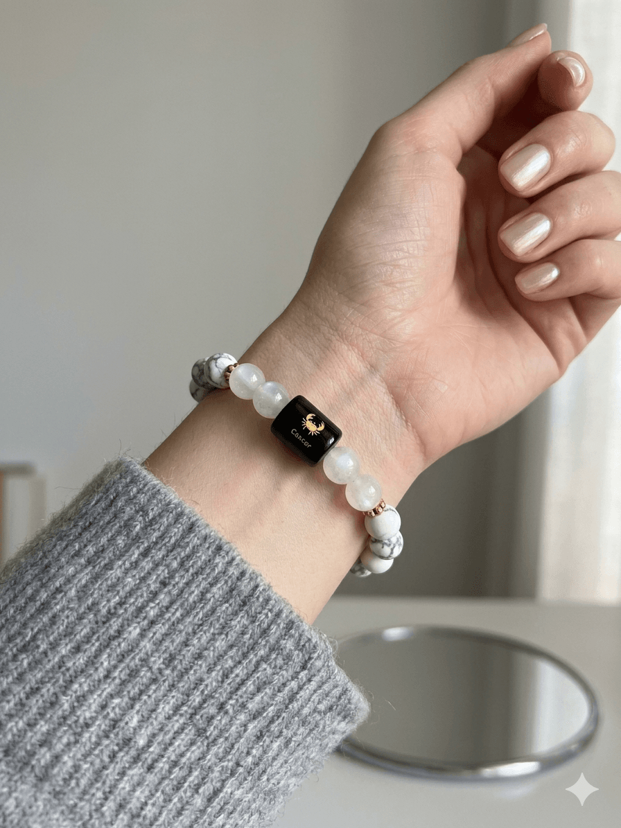 Cancer bracelet